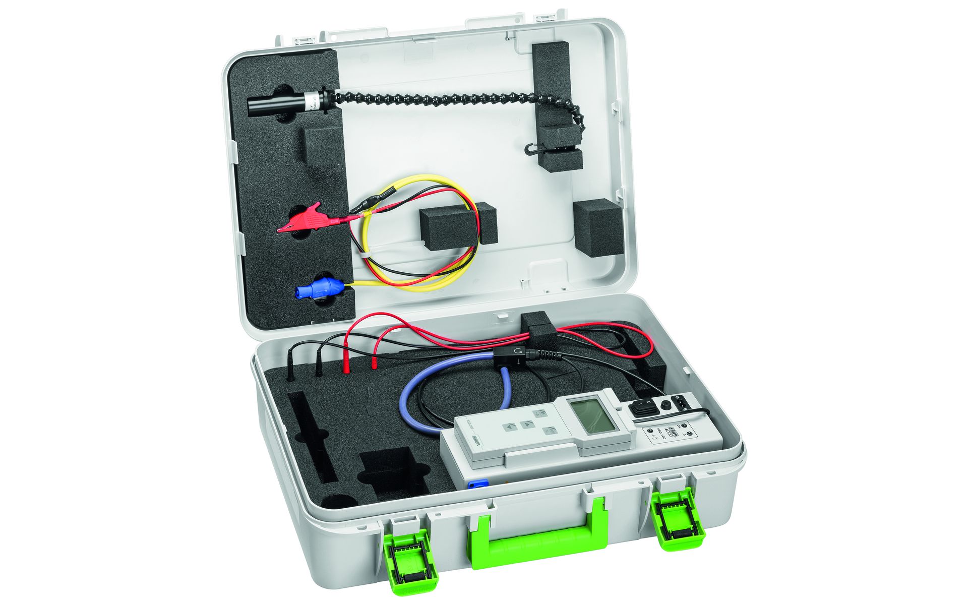 KSG200TA * Sistema de identificación de cables