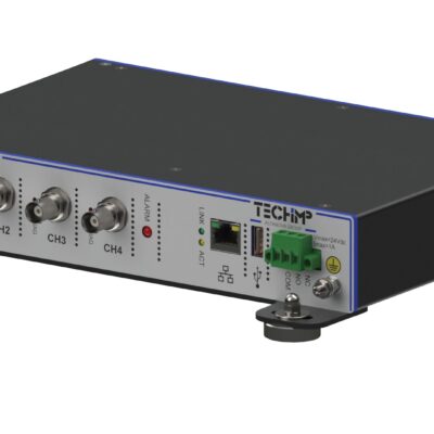 FALCON4 · Monitorización de descargas parciales en media tensión